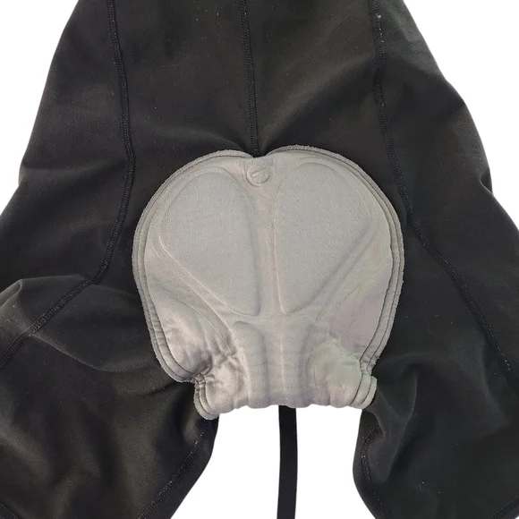 MEC Journey cycling shorts men black medium – commuter & trail ready - Picture 7 of 14